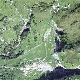 Satellite imagery of Chli Höcheli, CH