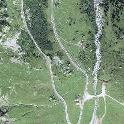 Satellite imagery of Schlierenegg, CH