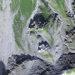Satellite imagery of Griggeli, CH