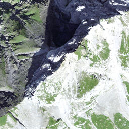 Satellite imagery of Griggeli, CH
