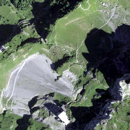 Satellite imagery of Gälb Chopf, CH