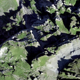 Satellite imagery of Gälb Chopf, CH