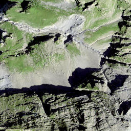 Satellite imagery of Gälb Chopf, CH