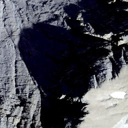 Satellite imagery of Ruchi, CH