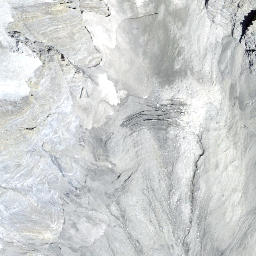 Satellite imagery of Hausstock, CH