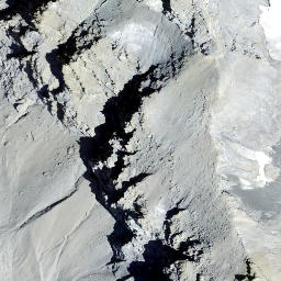 Satellite imagery of Hausstock, CH