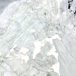 Satellite imagery of Bündner Vorab, CH