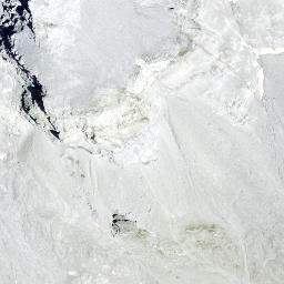 Satellite imagery of Bündner Vorab, CH