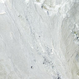 Satellite imagery of Bündner Vorab, CH