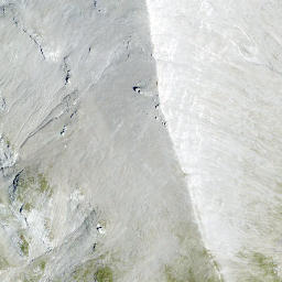 Satellite imagery of Vorab Pign, CH