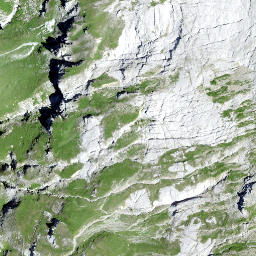 Satellite imagery of Tschep Sut, CH
