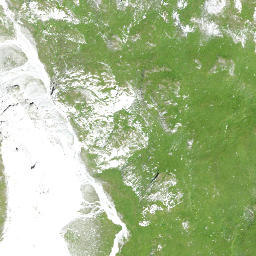 Satellite imagery of Tschep Sut, CH
