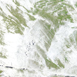 Satellite imagery of Schafberg, CH
