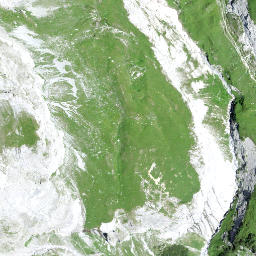 Satellite imagery of Schafberg, CH