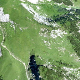 Satellite imagery of Schafberg, CH