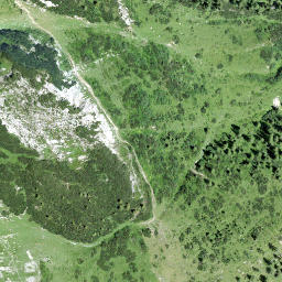 Satellite imagery of Baldachopf, CH