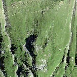 Satellite imagery of Cunggel, CH