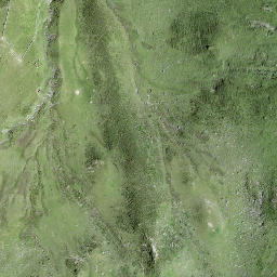 Satellite imagery of Hinteregg, CH