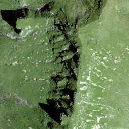 Satellite imagery of Hinteregg, CH