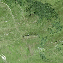 Satellite imagery of Fideriser Heuberg, CH