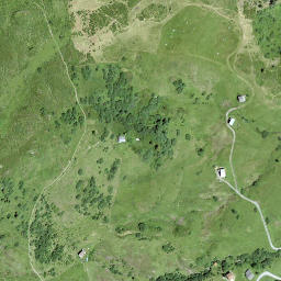 Satellite imagery of Fideriser Heuberg, CH