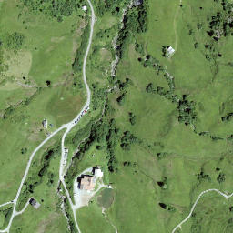 Satellite imagery of Fideriser Heuberg, CH