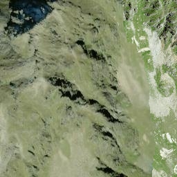 Satellite imagery of Muotertäligrat, CH