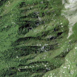 Satellite imagery of Hüttenwanghorn, CH