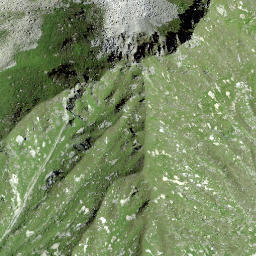 Satellite imagery of Hüttenwanghorn, CH