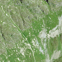 Satellite imagery of Hüttenwanghorn, CH