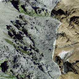 Satellite imagery of Tälihorn, CH