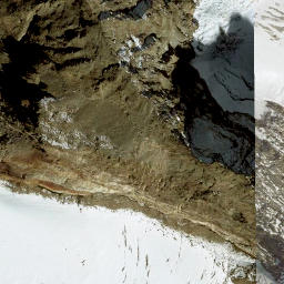 Satellite imagery of Schattenspitze, AT