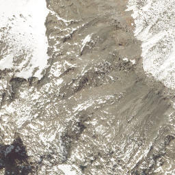 Satellite imagery of Nördlicher Chalausspitz, CH
