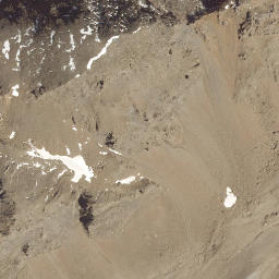 Satellite imagery of Fuorcla da Tasna, CH