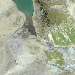 Satellite imagery of Piz Davo Dieu, CH