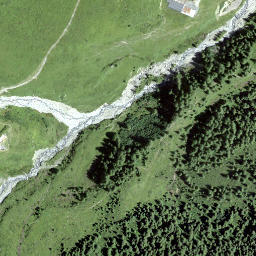 Satellite imagery of Paraid d'Ursanna, CH