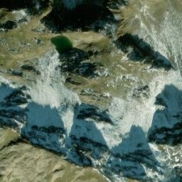 Satellite imagery of Kugelspitze, AT