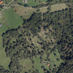 Satellite imagery of Mittagspitze, AT