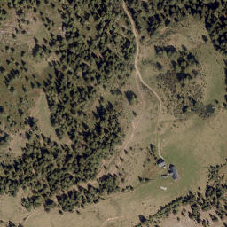 Satellite imagery of Tschiernock, AT