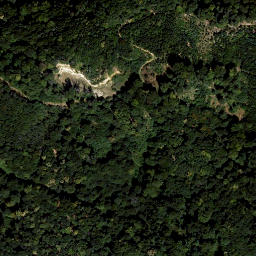 Satellite imagery of survey point, AT