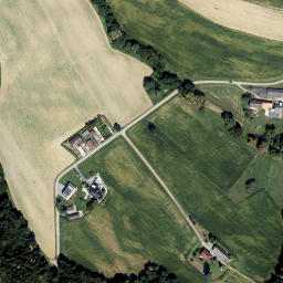 Satellite imagery of Rosenbichl, AT
