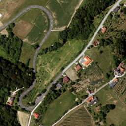 Satellite imagery of Wolfsriegel, AT