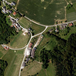 Satellite imagery of Wolfsriegel, AT
