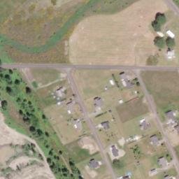 Satellite imagery of Cedarville Gravel Quarry, US