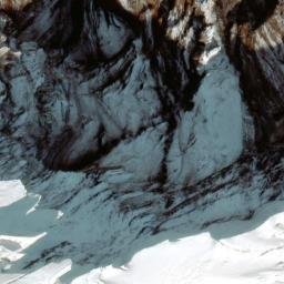Satellite imagery of Willis Wall, US