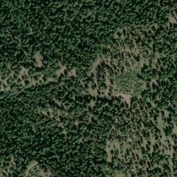Satellite imagery of Deer Creek Mine, US