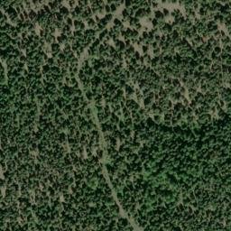 Satellite imagery of Deer Creek Mine, US