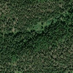 Satellite imagery of Deer Creek Mine, US