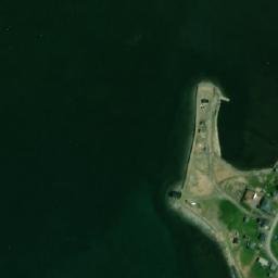 Satellite imagery of Grave Point, CA