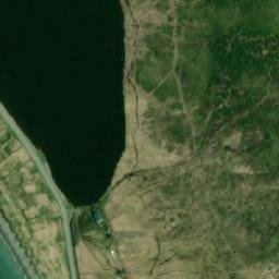 Satellite imagery of Point au Gaul Hill, CA